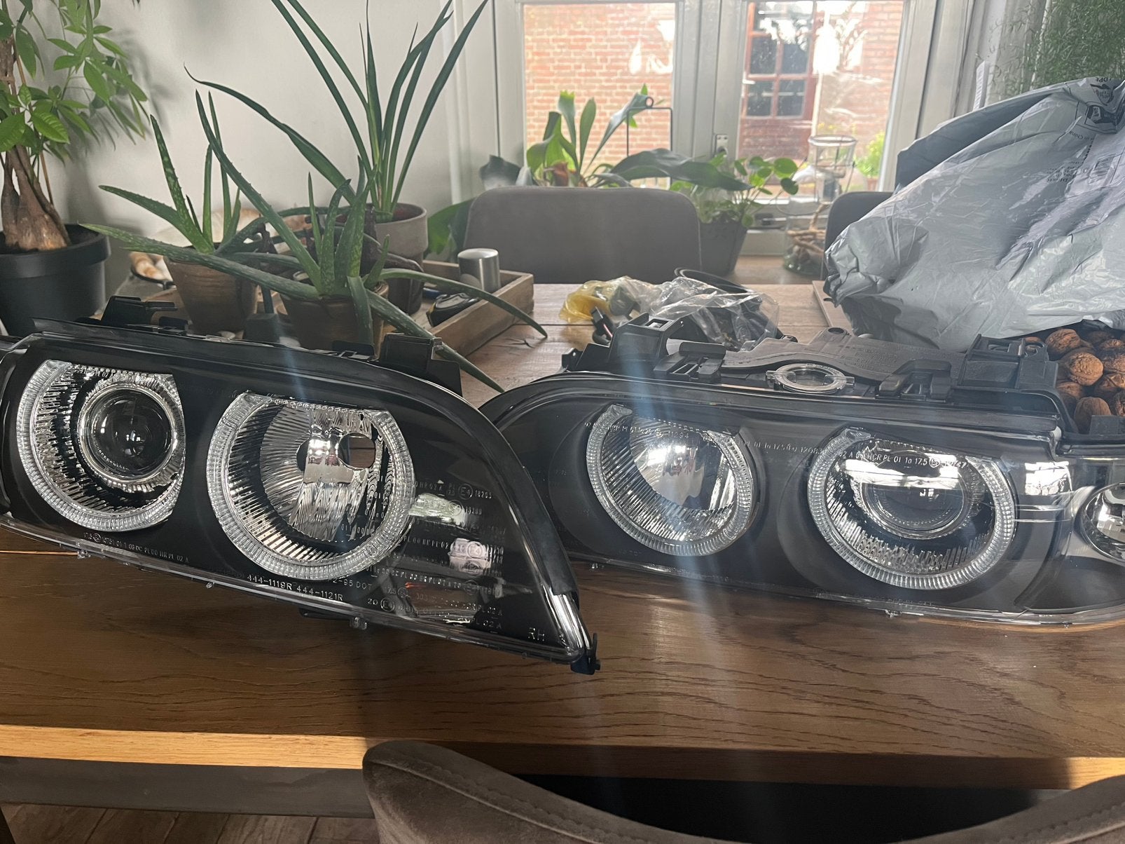 Xenon koplampen e39, Ophalen of Verzenden, Nieuw