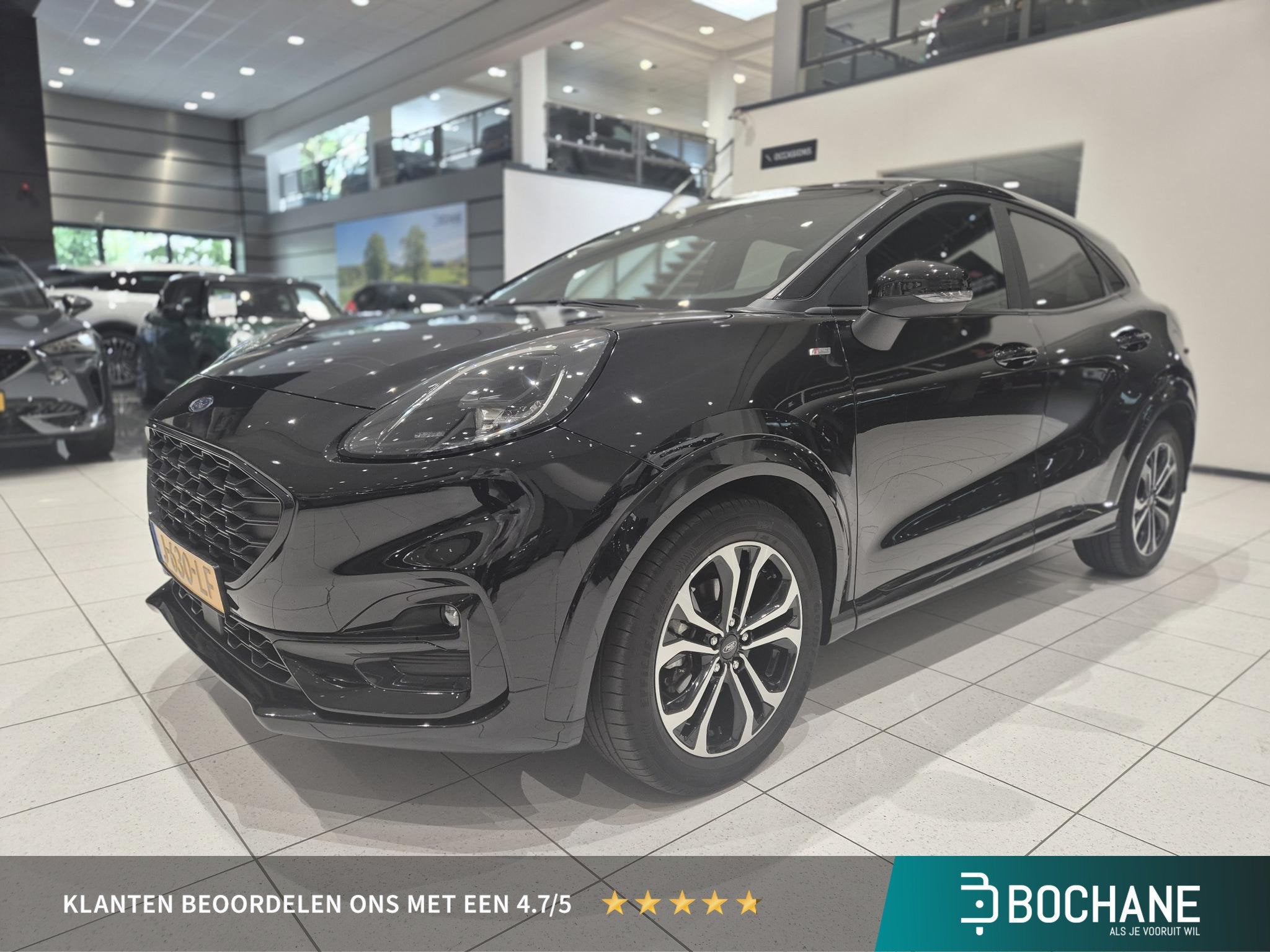 Ford Puma 1.0 EcoBoost Hybrid ST-Line | Navi | Cruise contro