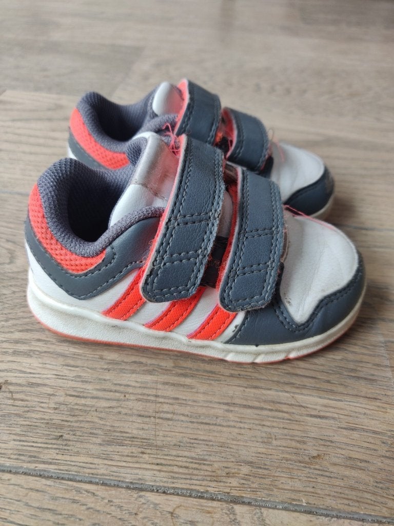 Schoenen baby adidas maat 20, Ophalen of Verzenden, Schoenen