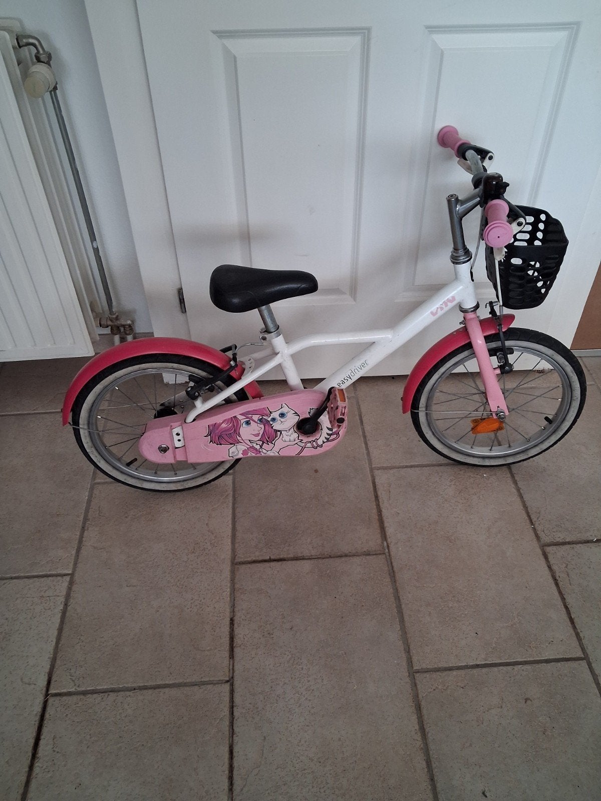 goede btwin fiets, Fietsen en Brommers, Ophalen of Verzenden, Minder dan 16 inch