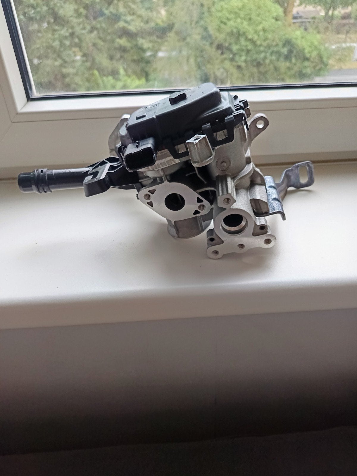 EGR nieuwe, Auto-onderdelen, Ophalen of Verzenden, Nieuw, Opel