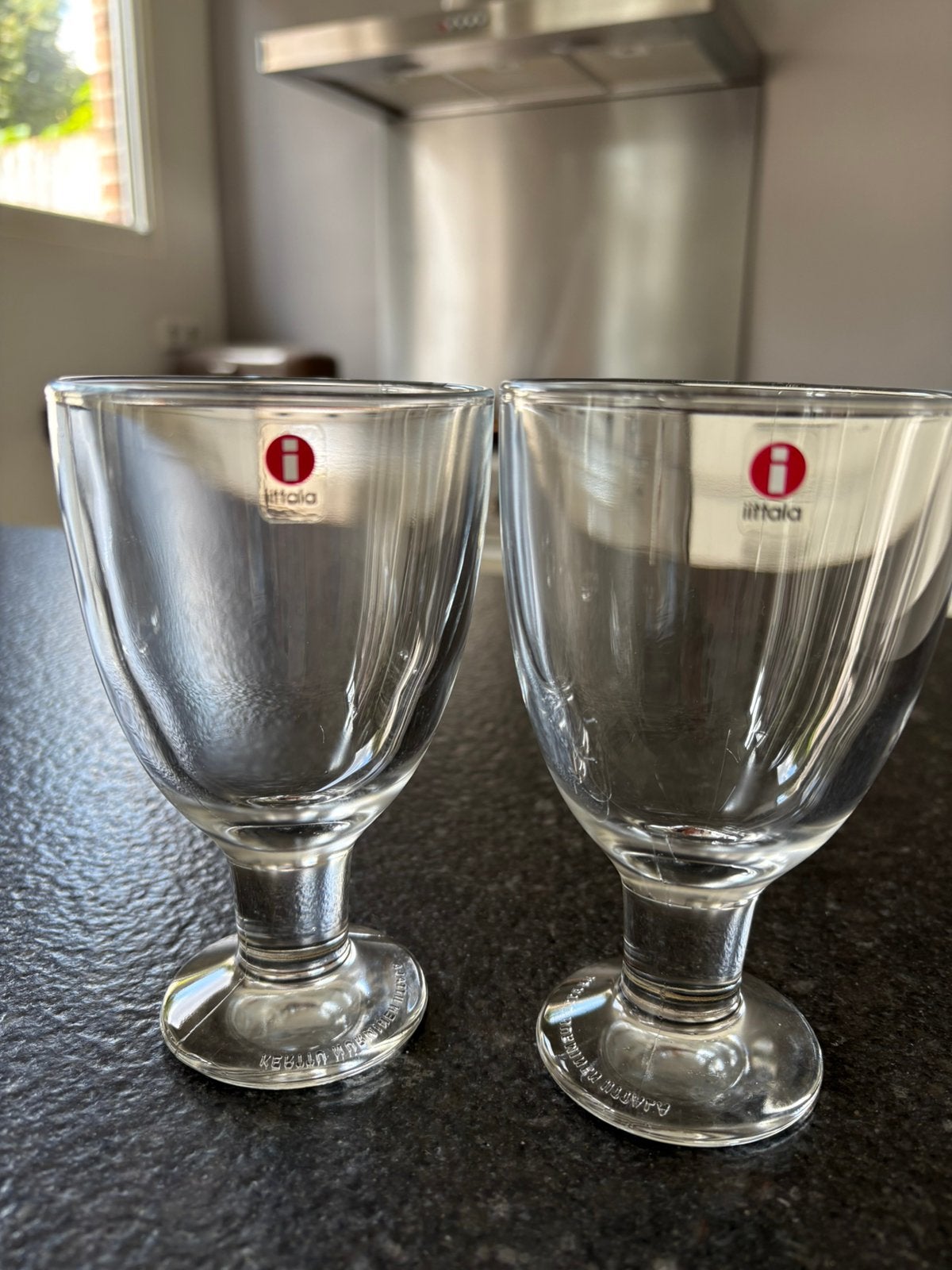 Iittala wijnglazen, Ophalen, Nieuw, Overige typen