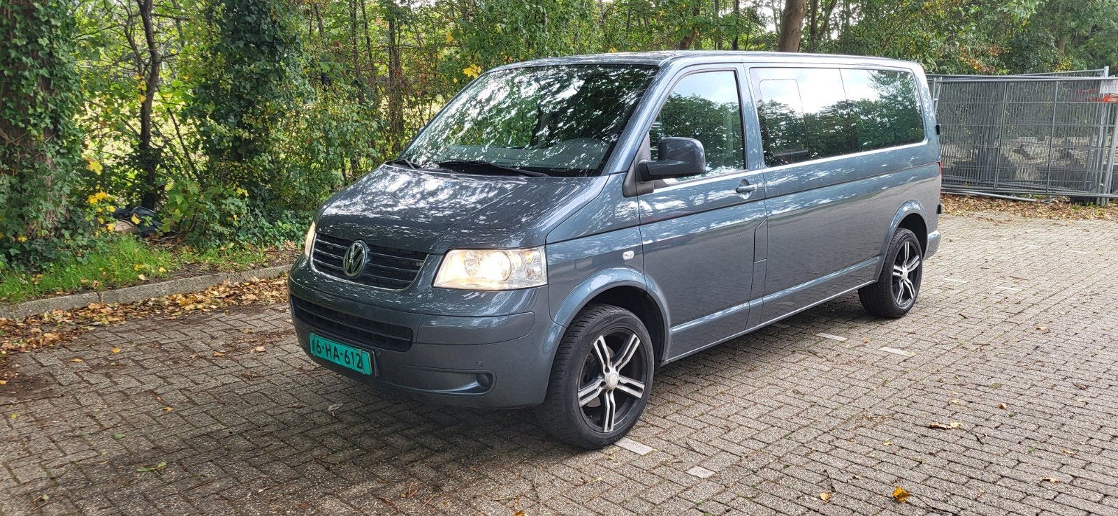 Volkswagen 2008 caravell, Volkswagen, 2120 kg, Bedrijf, Diesel