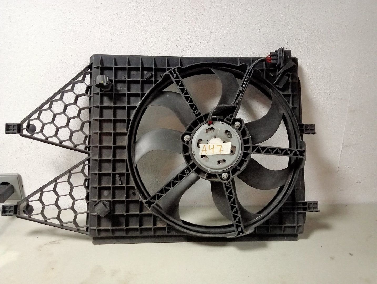 KOELVINHUIS Volkswagen Polo V (6R) (01-2009/10-2017), Gebruikt, -, Volkswagen, -