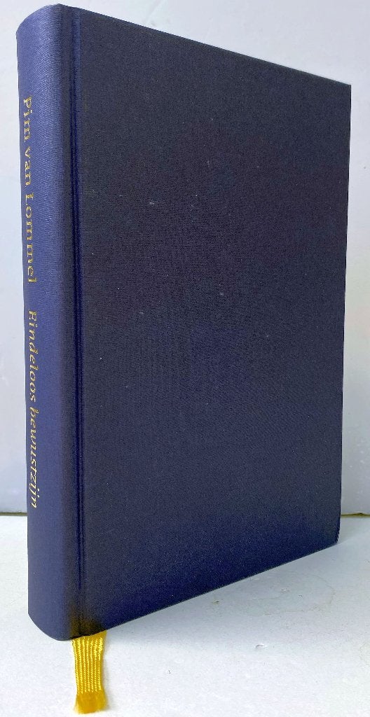 Lommel, Pim van - Eindeloos Bewustzijn (2009), Ophalen of Verzenden, Nieuw, Natuurwetenschap