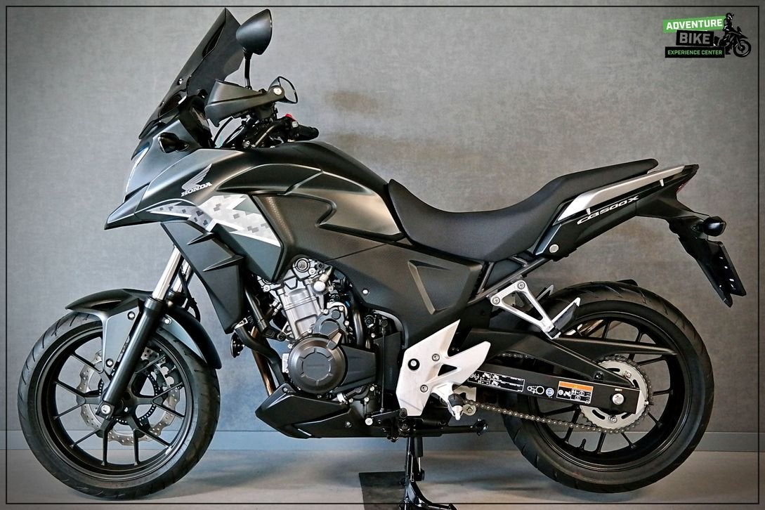 HONDA CB 500 X / ABS (bj 2014) 1e eigenaar CB500 CB500X, 2 cilinders, HONDA, Bedrijf, Onbekend