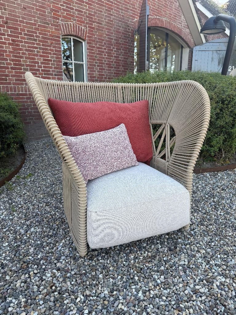 tuinmeubelen, Tuin en Terras, Tuinsets en Loungesets, Overige materialen, Bijzettafel, Nieuw, Loungeset