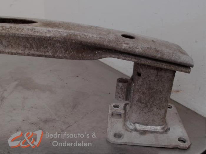 Bumperframe achter van een Citroen Jumpy, Gebruikt, -, Ophalen of Verzenden, -