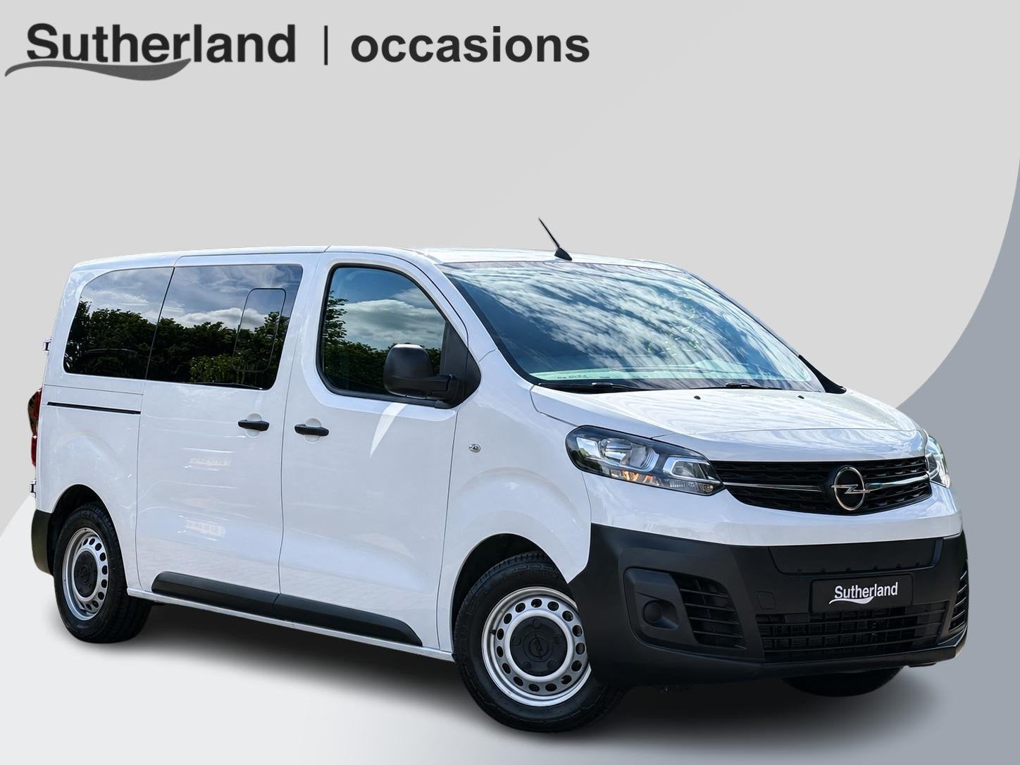Opel Vivaro-e Combi L2H1 50 kWh 136 PK | 9.585 KM! | Climate, Auto's, Opel, Electronic Stability Program (ESP), Overige carrosserieën