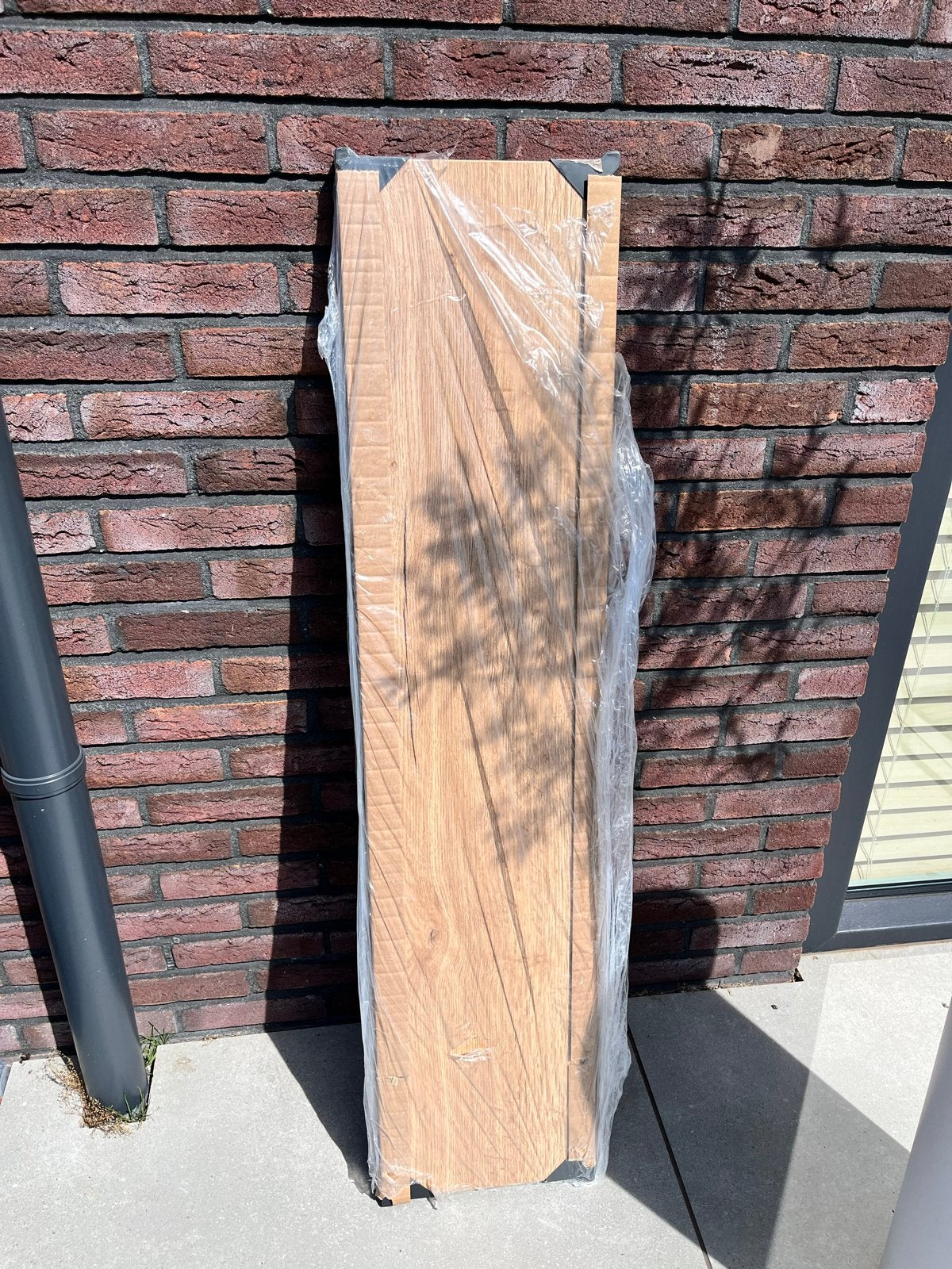 Houten plank voor keuken, kantoor of slaapkamer, Ophalen, Nieuw