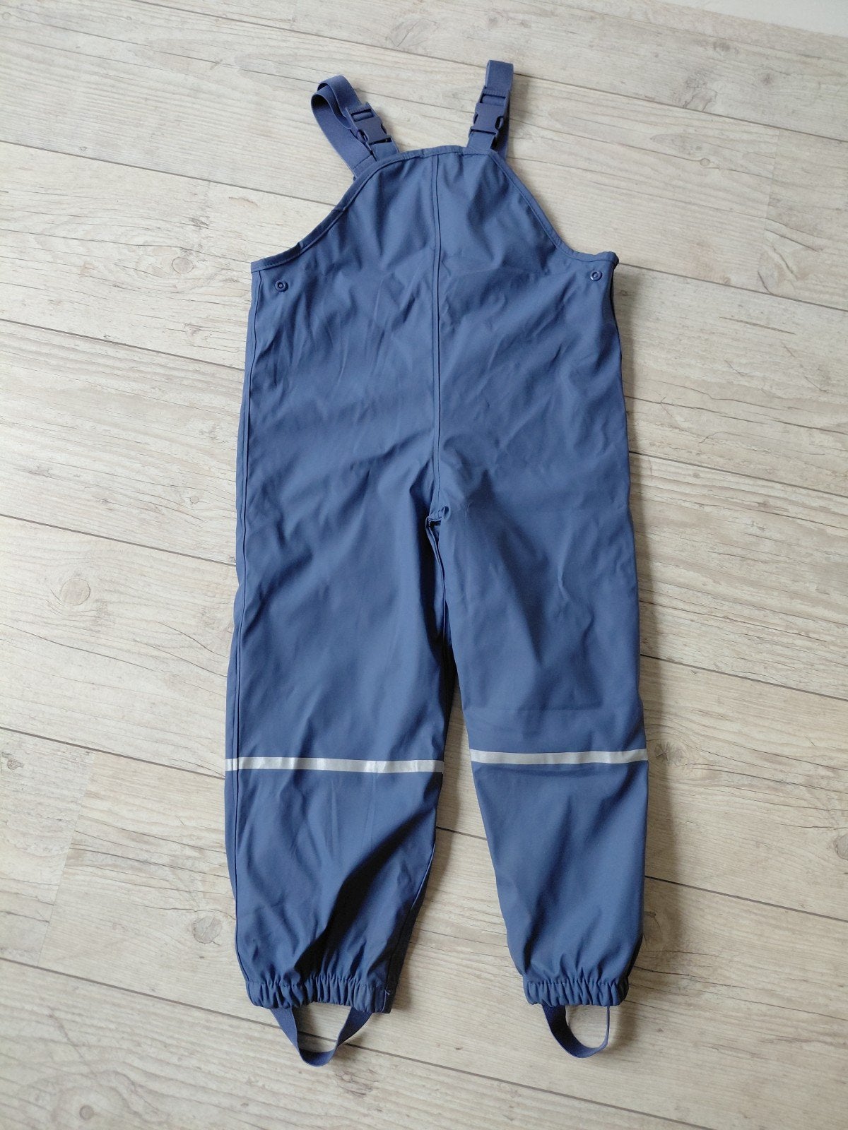 Lupilu regenbroek/buitenspeelbroek - Maat 110/116, Ophalen, Zo goed als nieuw, Jongen of Meisje, Broek
