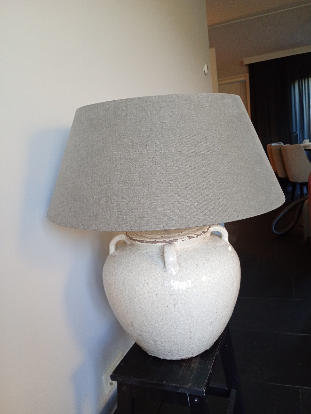 vaas/kruiklamp, Huis en Inrichting, Ophalen