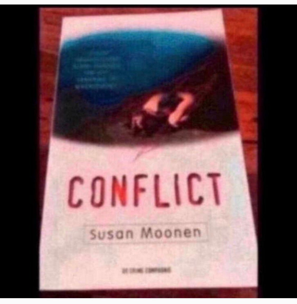Susan moonen, Ophalen, Gelezen