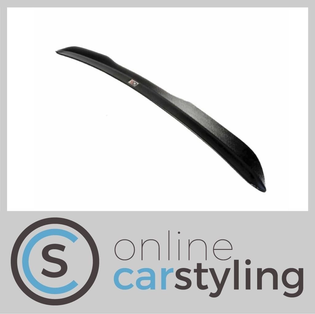 MAXTON Design spoiler lip Mercedes C-Klasse S205 C63 AMG Est, Ophalen of Verzenden, -, -, -