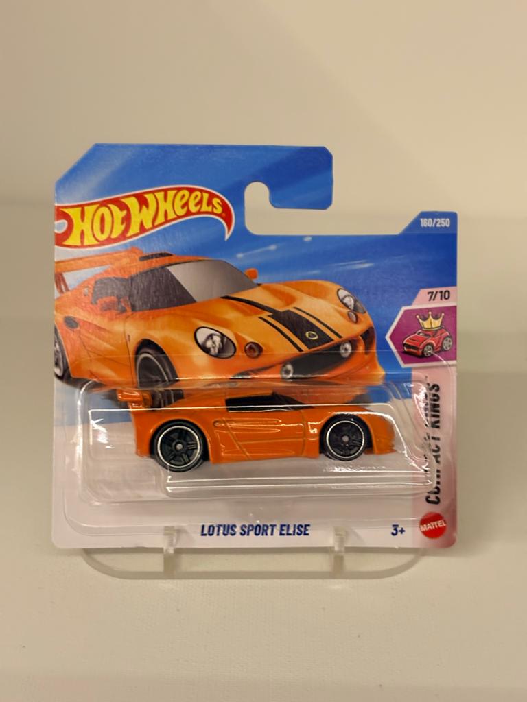 Hot Wheels Lotus Sport Elise 2026 Nieuw in verpakking, Auto, Nieuw, Ophalen of Verzenden, Mattel
