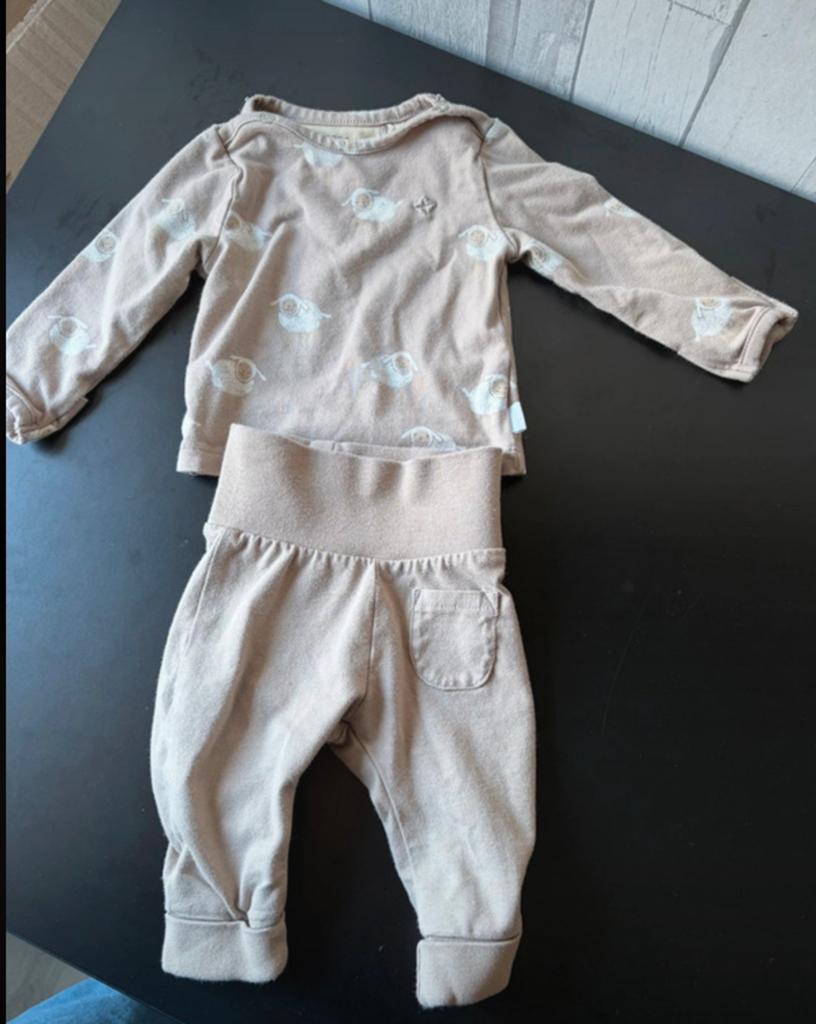 Noppies setje - nieuw - maat 56, Kinderen en Baby's, Babykleding | Overige, Verzenden, Nieuw, Jongetje of Meisje