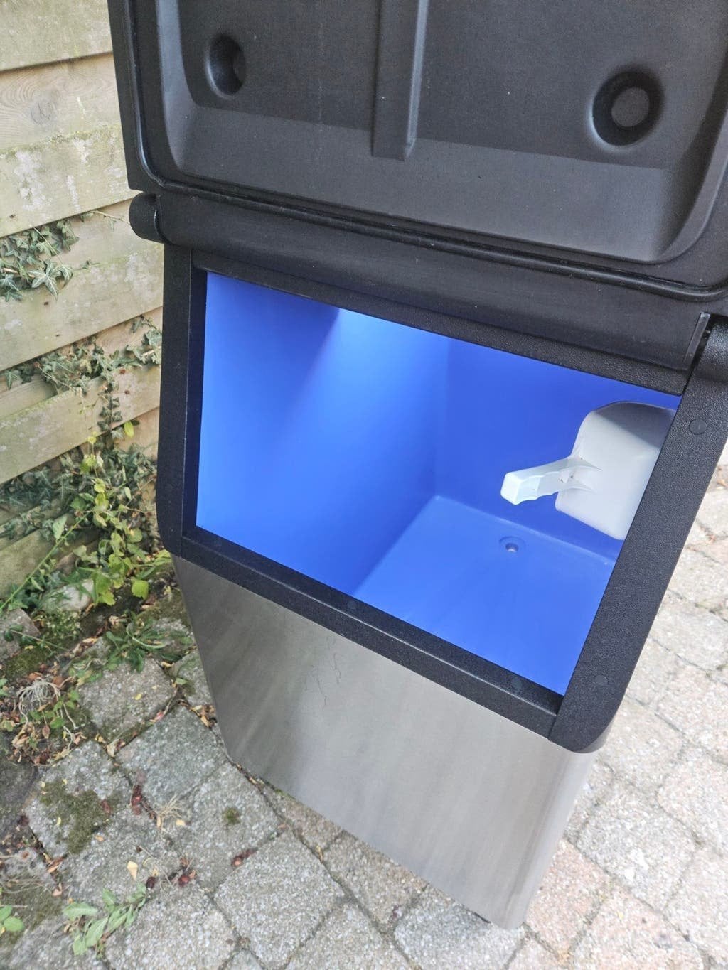 Foto 13 van Hoshizaki ICE STORAGE BIN B501SA -opslagbunker nieuw in doos