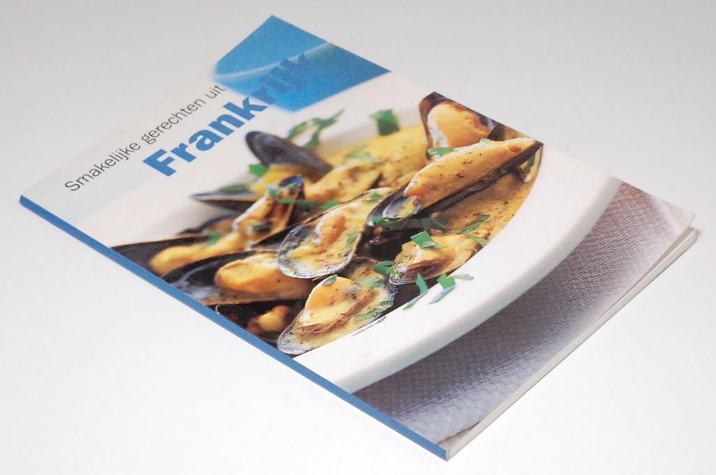 Smakelijke gerechten uit Frankrijk (2002), Verzenden, Zo goed als nieuw, Frankrijk
