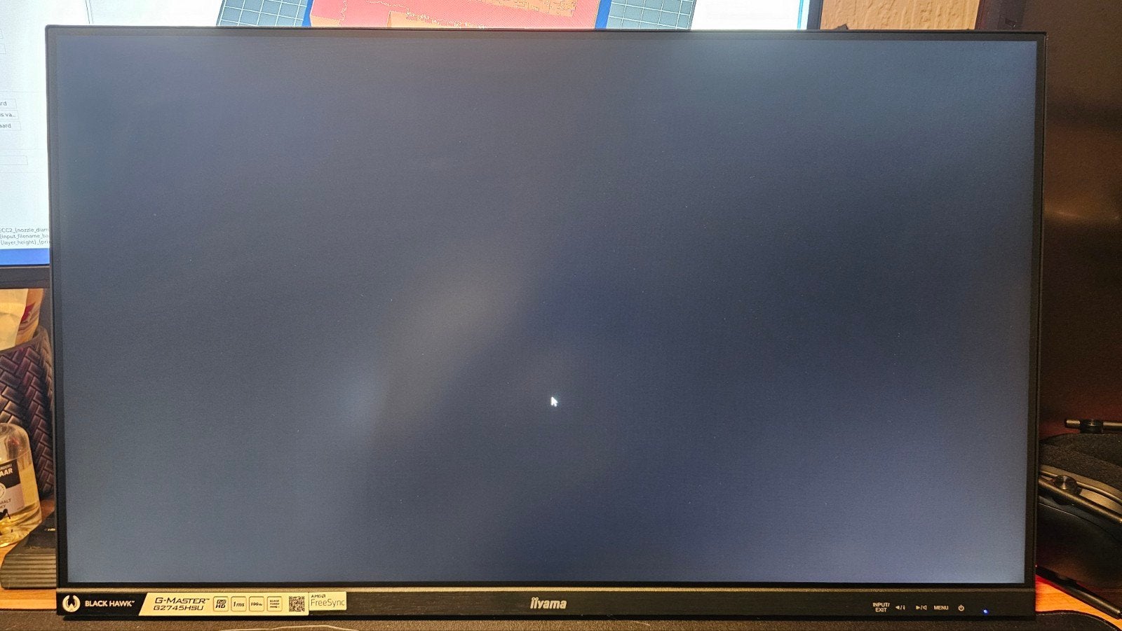 Foto 6 van Iiyama G-MASTER G2745HSU 100hz 1ms Full HD Gaming Monitor