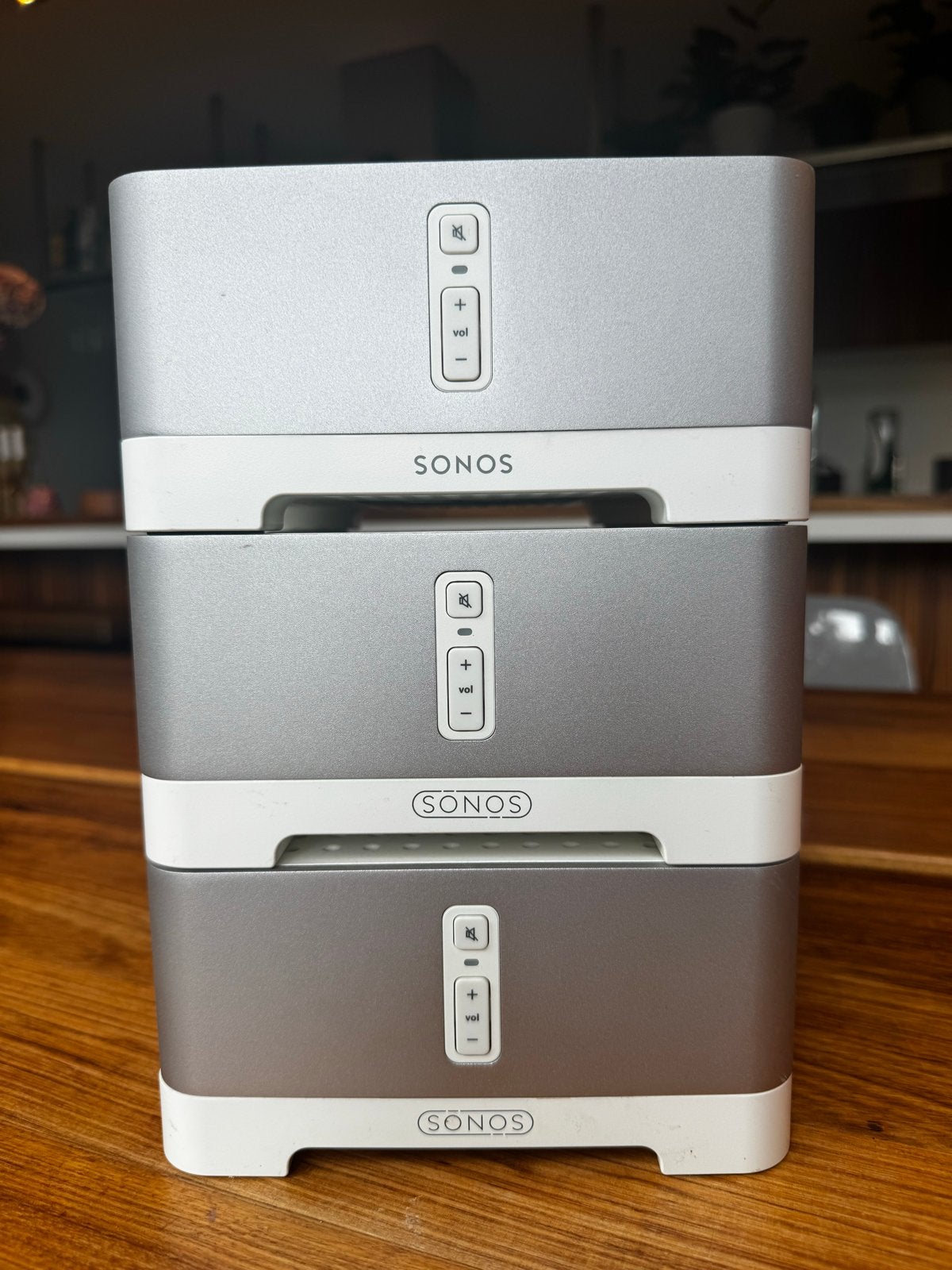 Sonos Connect:Amp - 2 stuks
