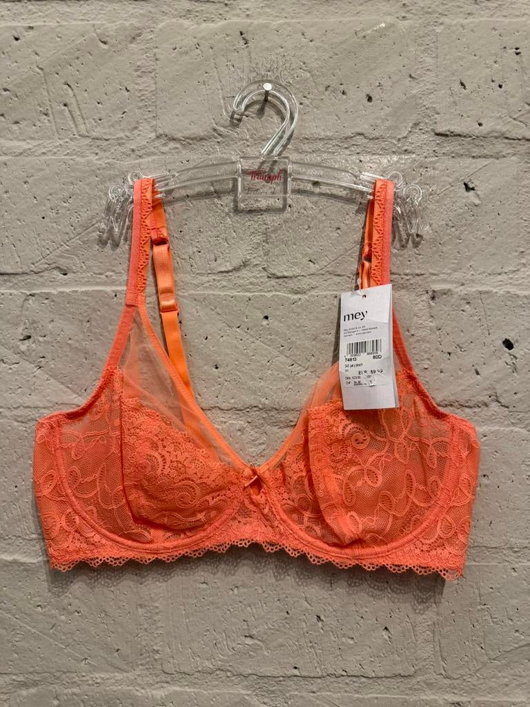 Mey bh 80D NIEUW!! Nu €30, Kleding | Dames, Ondergoed en Lingerie, Ophalen of Verzenden, BH