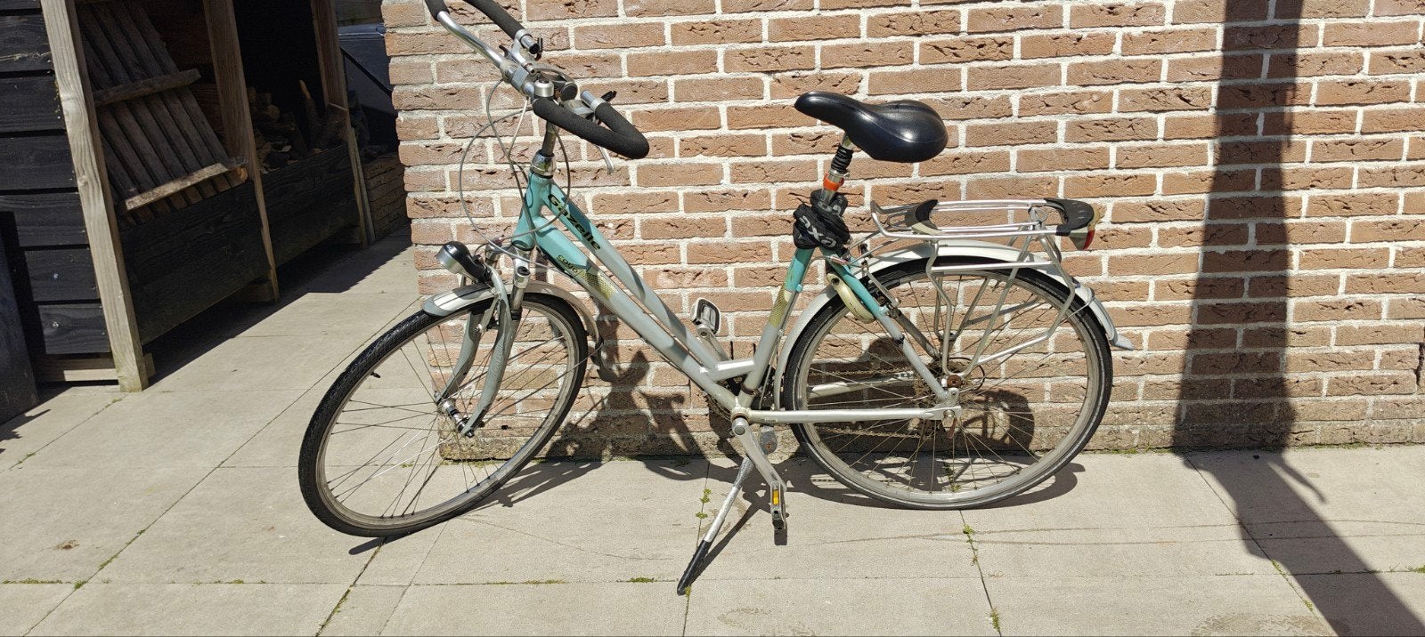 Gazelle Cayo Damesfiets - Recent onderhoud, Fietsen en Brommers, 53 tot 56 cm, Ophalen, Gebruikt, Gazelle