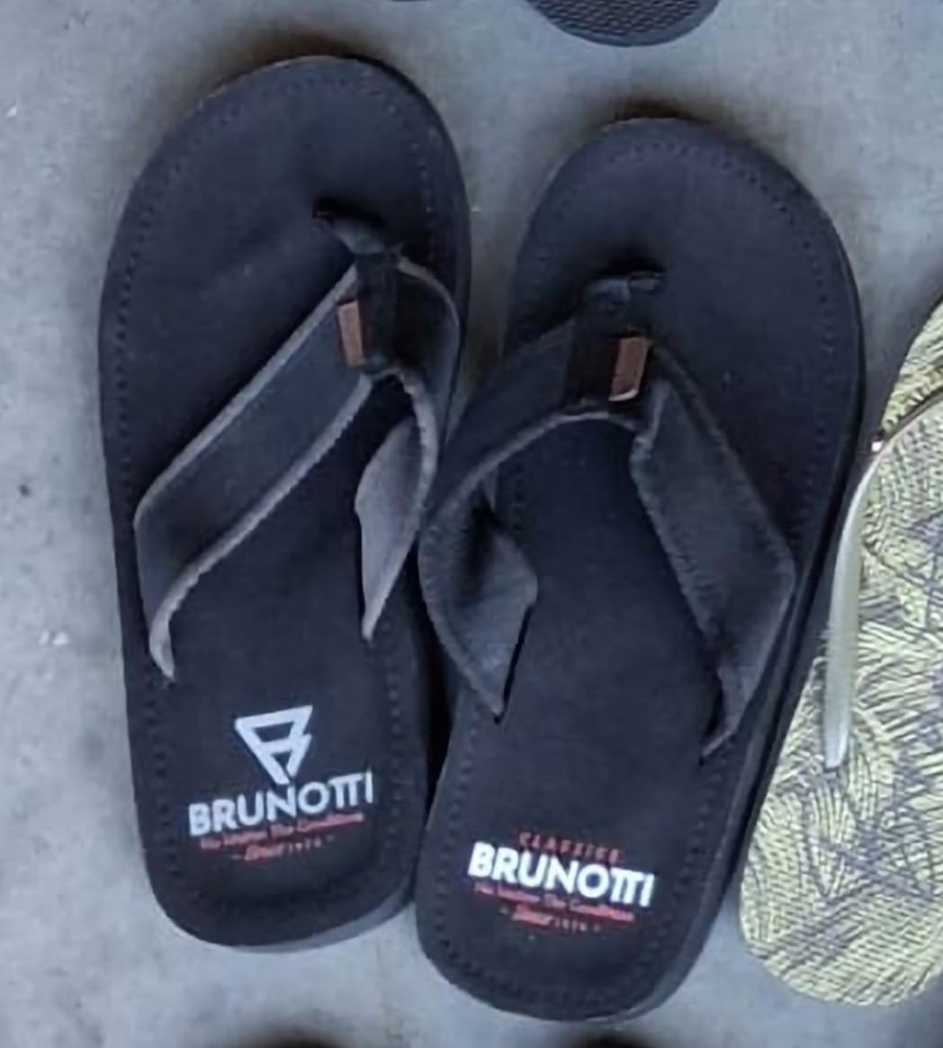 badslippers (in meerdere type en maten), Kleding | Heren, Badmode en Zwemkleding, Ophalen of Verzenden, Overige maten, Zwart