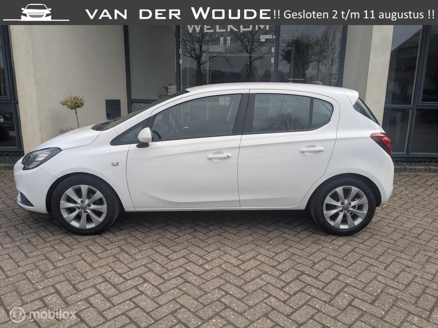 Opel Corsa 1.4 CARPLAY|PDC|1E EIG., Voorwielaandrijving, 1063 kg, 4 cilinders, Bedrijf