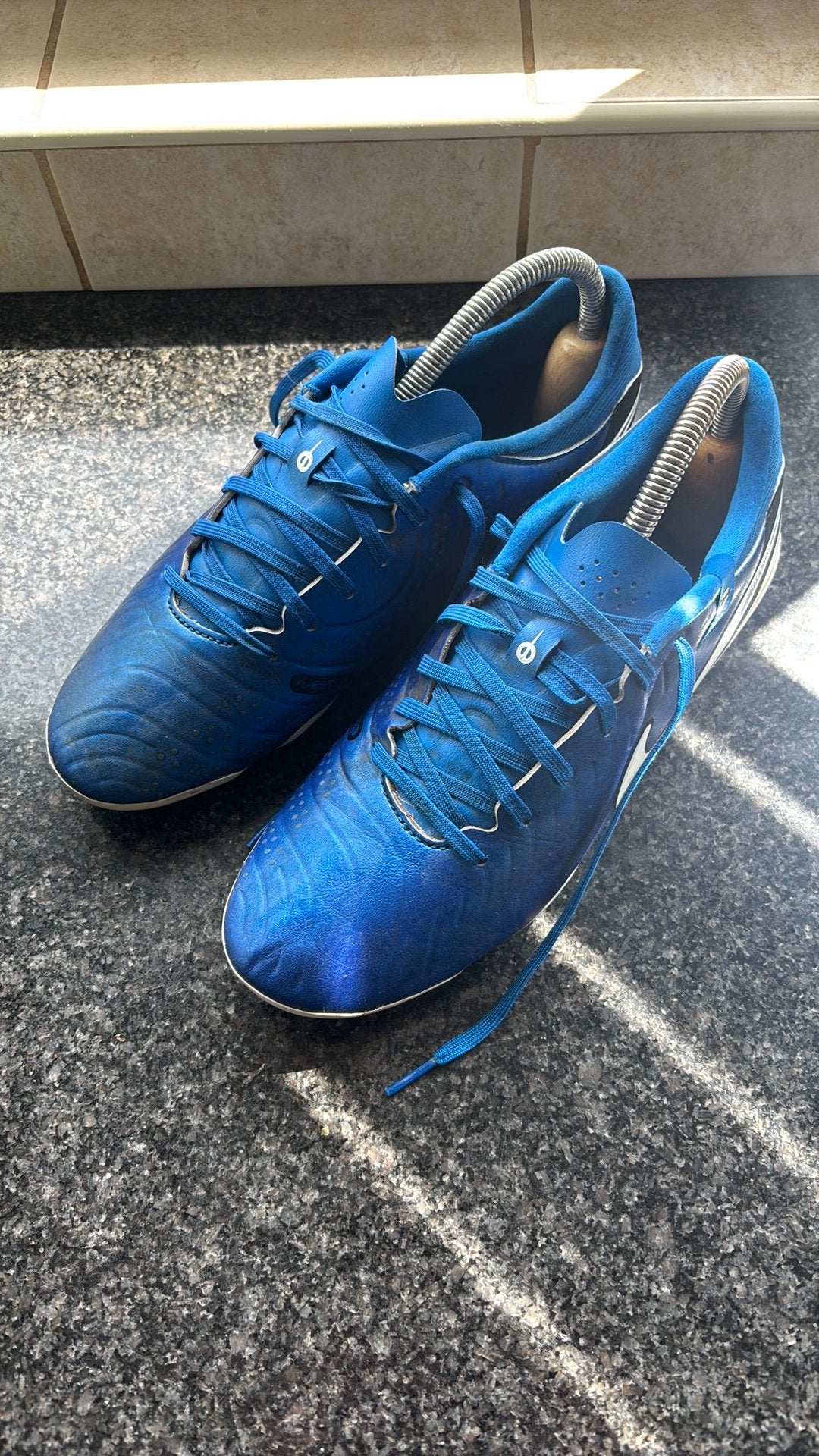 Nike voetbalschoenen maat 40 goede staat, Ophalen of Verzenden, Zo goed als nieuw