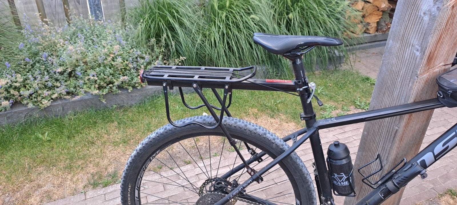 mtb achterrekje, Meer dan 20 versnellingen, Ophalen, Overige merken, Overige maten