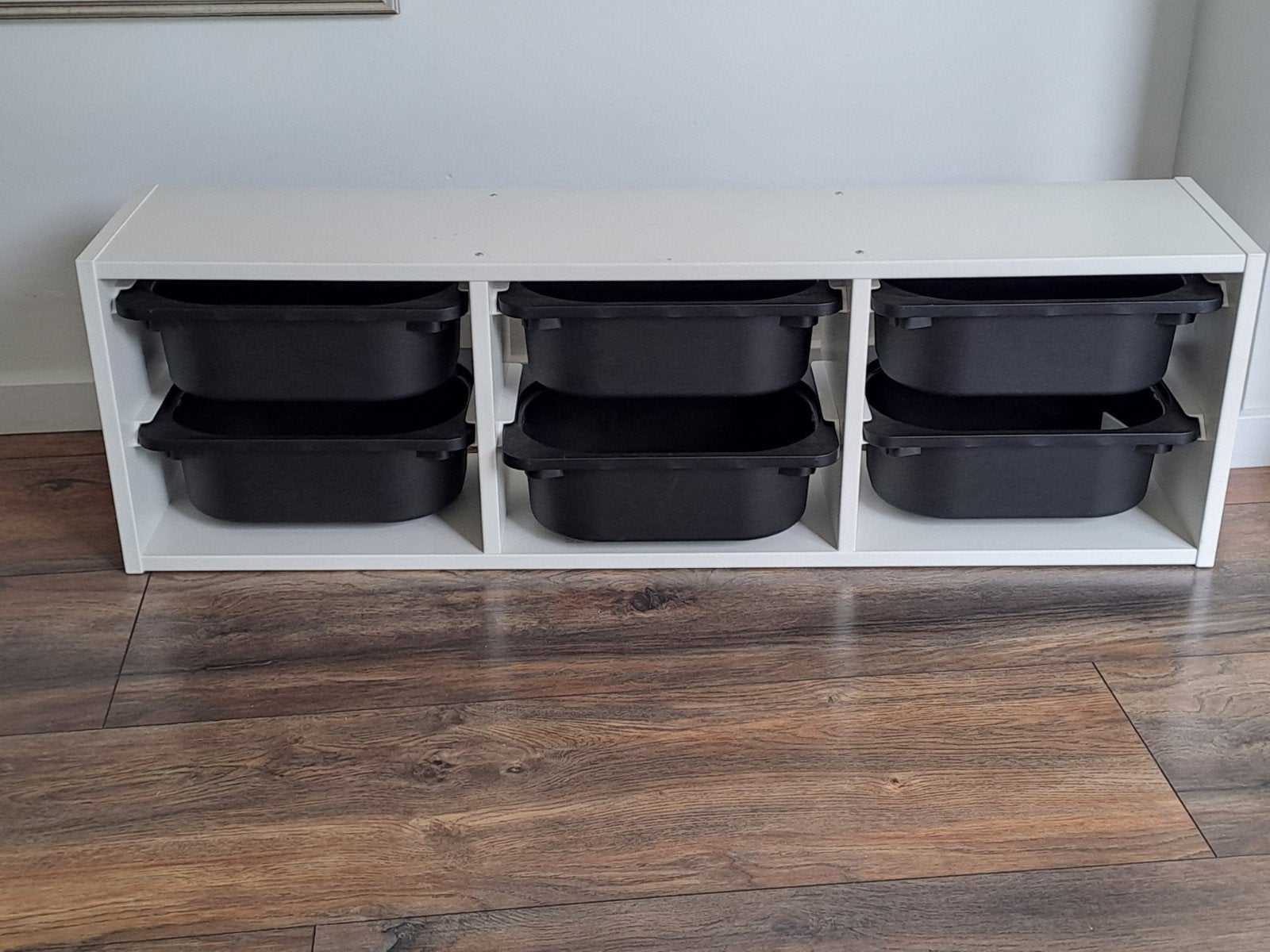 Trovast wandkast ikea, Huis en Inrichting, Ophalen, Zo goed als nieuw