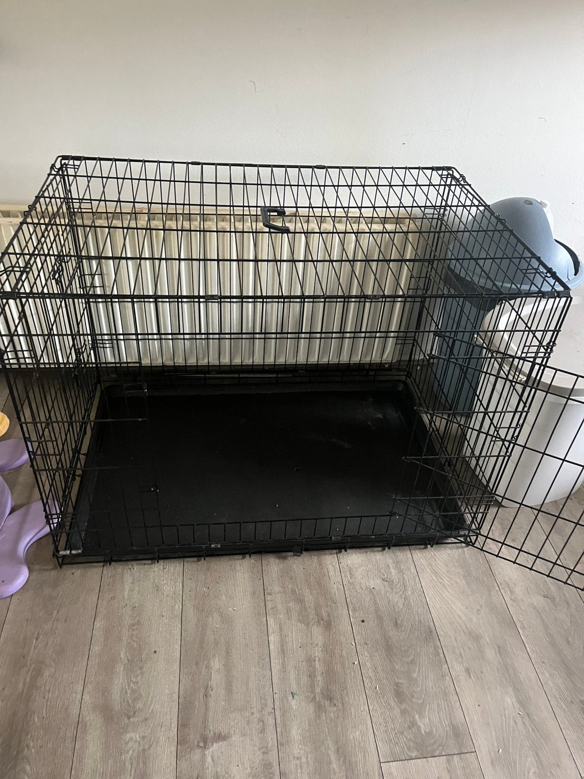 Honden bench grote hond, Dieren en Toebehoren, Ophalen, Zo goed als nieuw, 75 tot 110 cm, 65 tot 100 cm