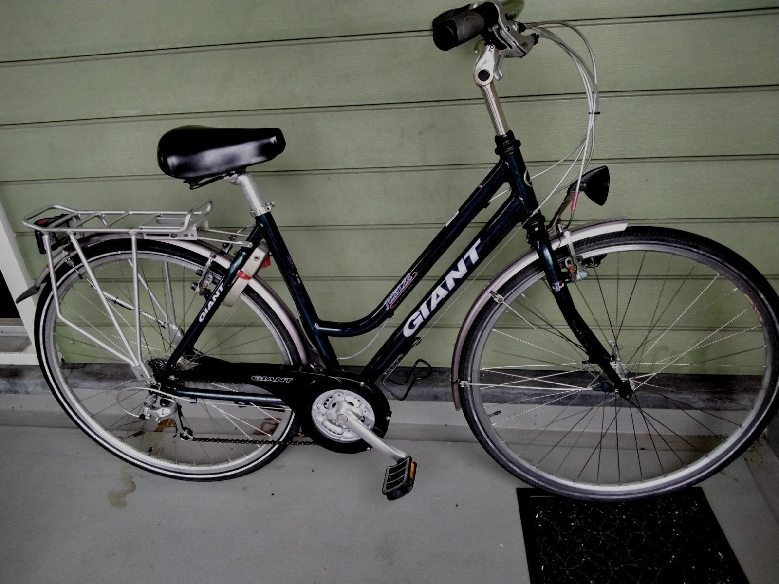 Giant Trekking Tour 24V 52 cm Rijklaar!, Fietsen en Brommers, Ophalen, Gebruikt, Versnellingen, Giant