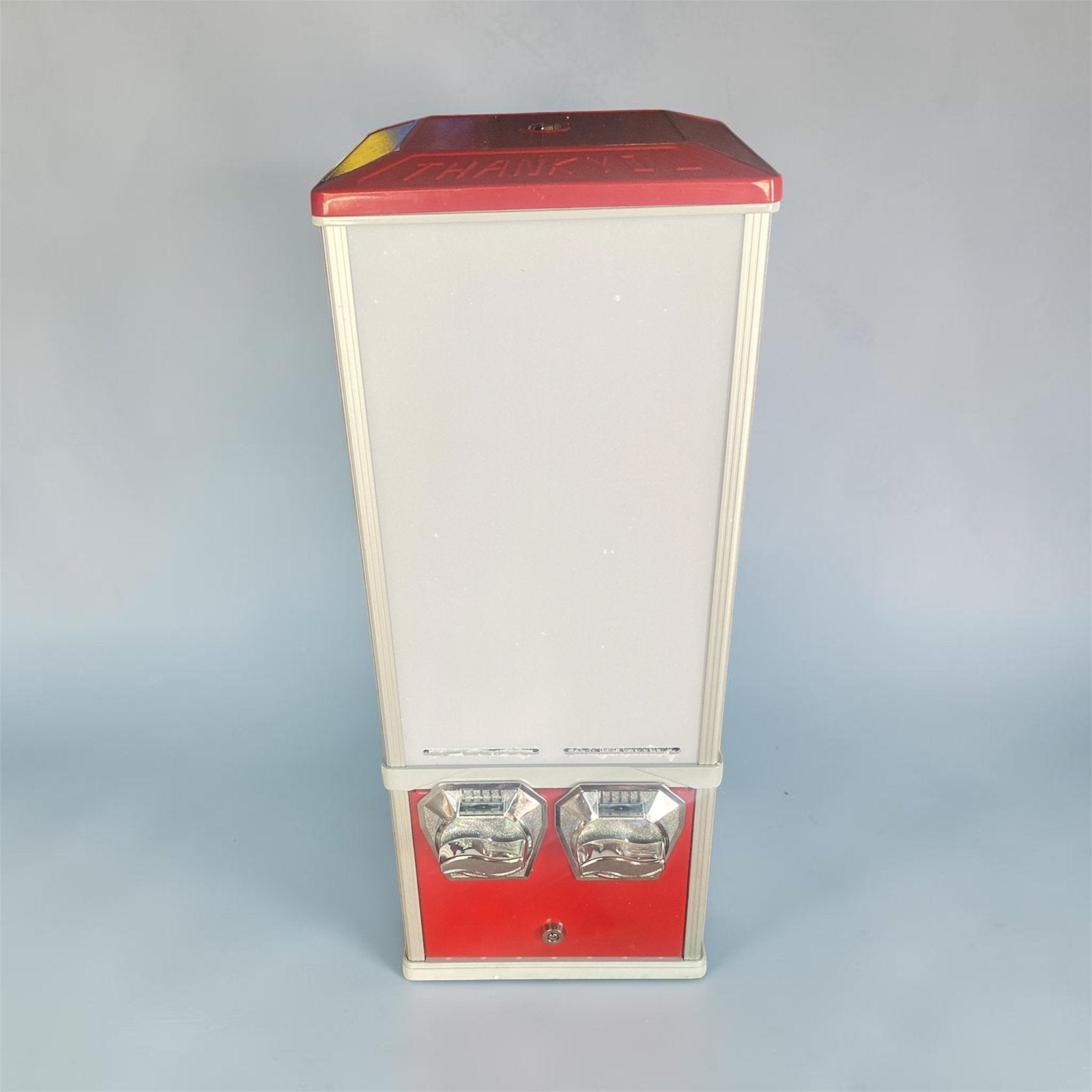 Vending machine (1 euro inworp), Verzenden, Zo goed als nieuw, Sleeves of Kaarthoesjes