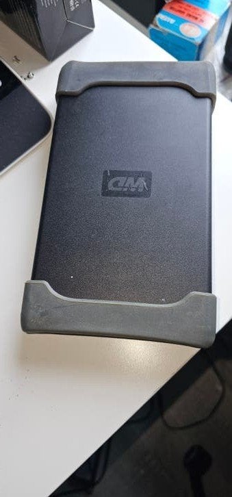 WD Externe Harde Schijf 640 GB met voeding en USB kabel, Gebruikt, Server, HDD, Ophalen of Verzenden