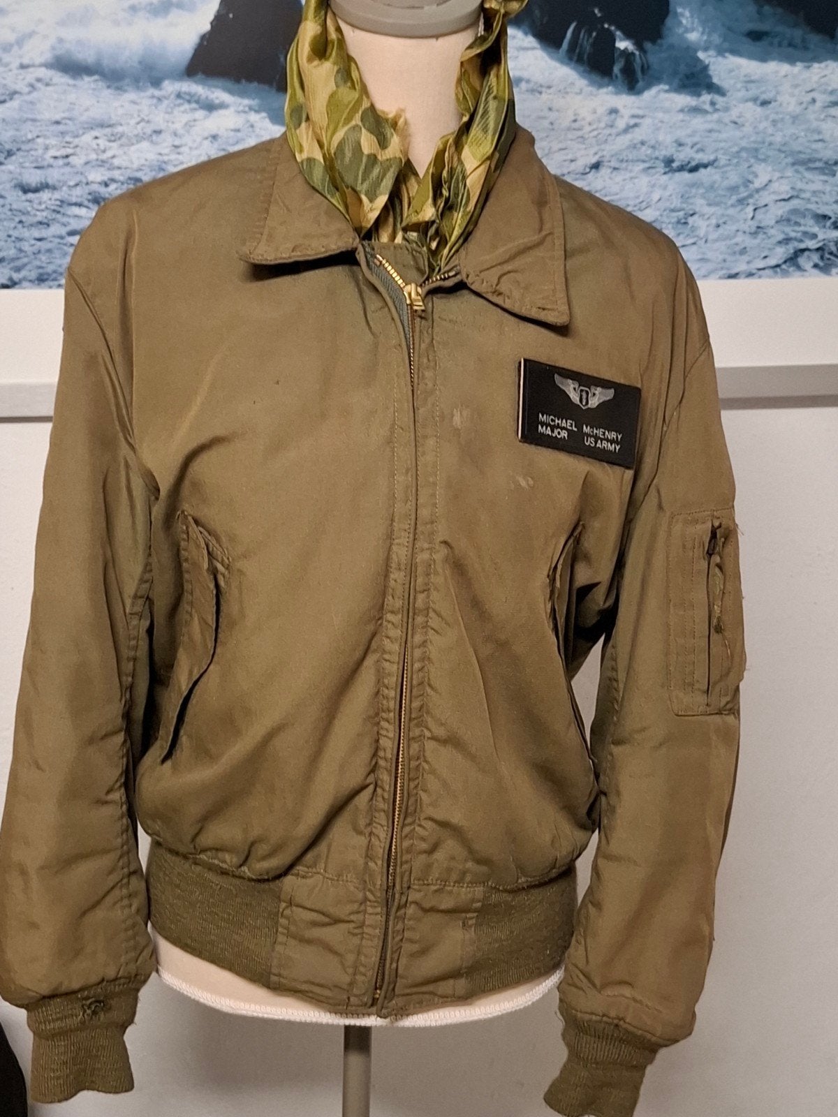 US Army CVC Jacket ., Ophalen of Verzenden, Landmacht, Amerika, Kleding of Schoenen
