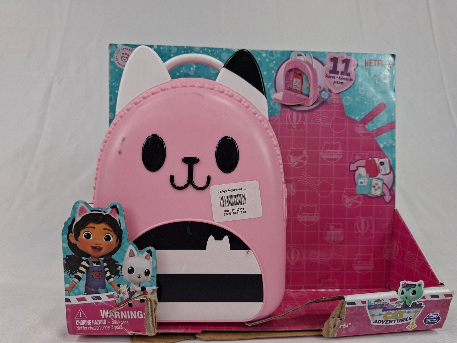 Dreamworks Gabby's dollhouse, -, Jongen of Meisje, -, Ophalen of Verzenden