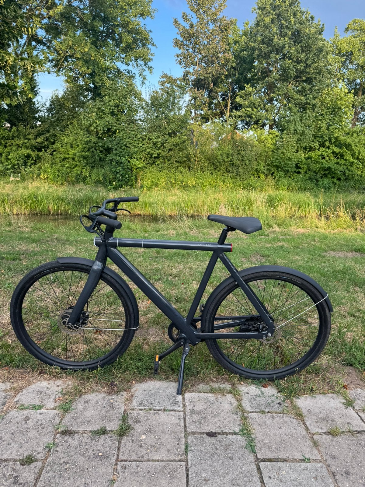 Vanmoof S2, Ophalen, Gebruikt, 59 cm of meer, Vanmoof