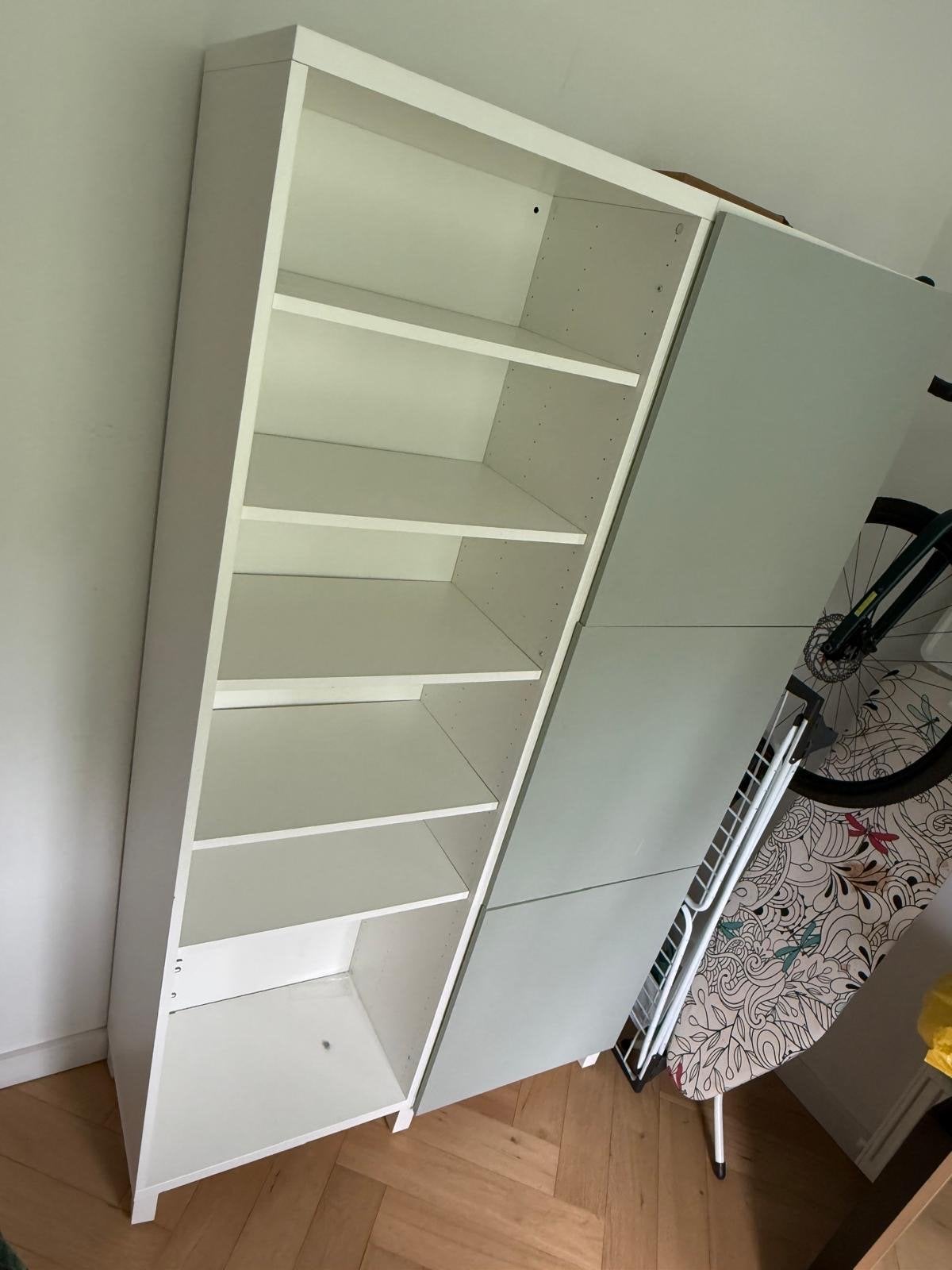 IKEA Bestå kast met deuren en planken, Ophalen, Gebruikt, 200 cm of meer, 50 tot 100 cm