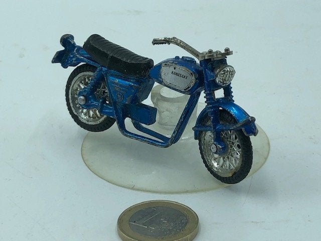 Voor Loop, Sloop of Onderdelen Kawasaki Motorfiets., Ophalen of Verzenden, Gebruikt, Motor