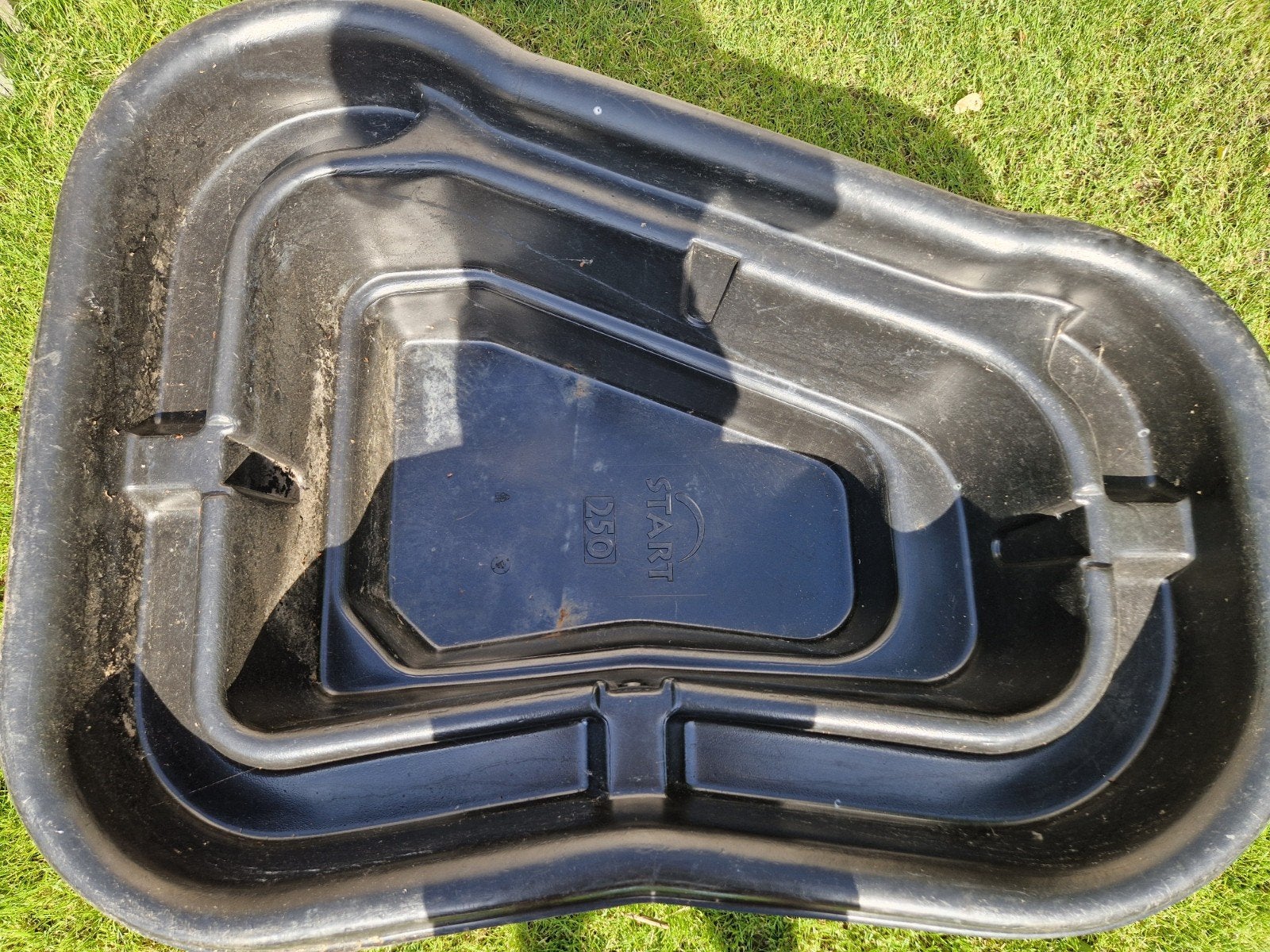 Vijverbak Ubbink Start 250 liter, Tuin en Terras, Vijvers, Ophalen