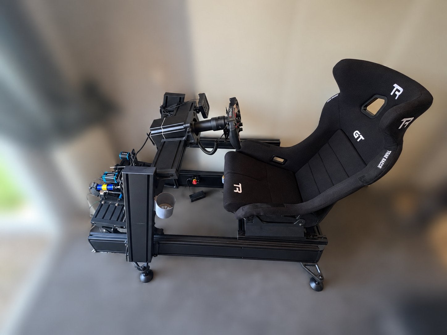 Complete High end Simulator, Ophalen, 1 speler, Zo goed als nieuw, Vanaf 3 jaar