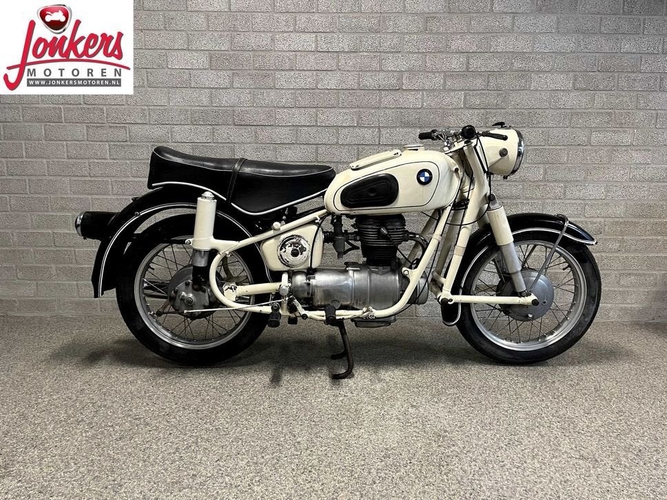 BMW R 26 (bj 1957), Bedrijf, Onbekend, Toermotor, Onbekend