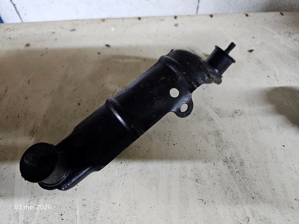 Porsche benzinepomp houder oud type, Auto-onderdelen, Ophalen of Verzenden, Porsche