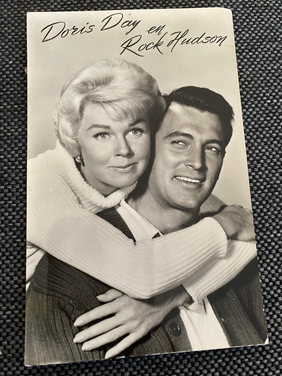 Filmster doris day, Ophalen of Verzenden, 1960 tot 1980, Sterren en Beroemdheden