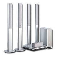 Complete home cinema set van Panasonic, Audio, Tv en Foto, Ophalen, Panasonic, 70 watt of meer, Zo goed als nieuw