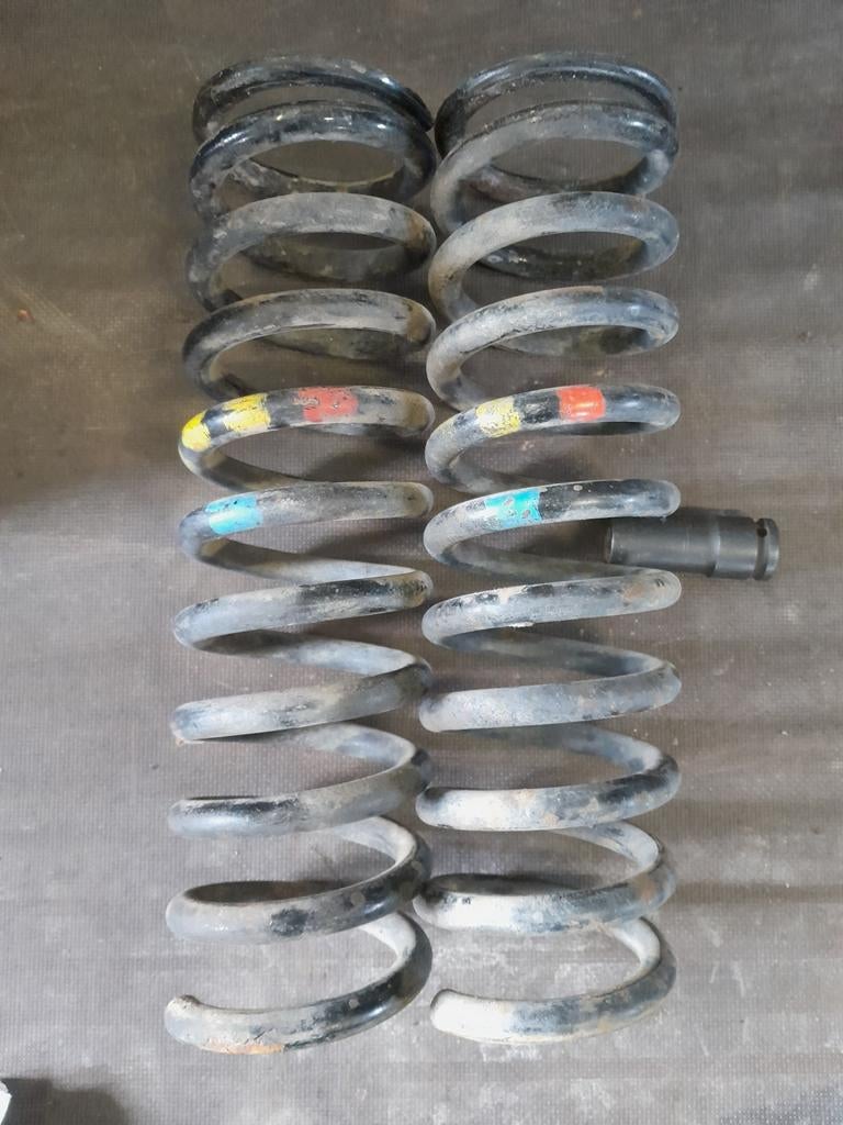 Mercedes W124 voor veren laagggg, Ophalen of Verzenden
