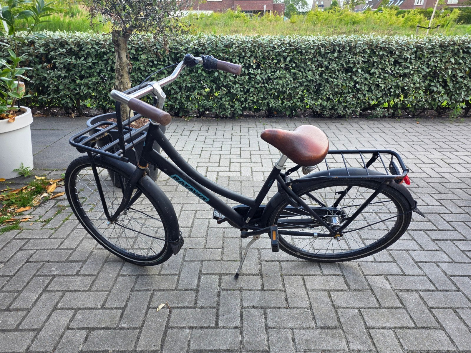 Batavus transportfiets 26 inch - opknappertje, Ophalen, Gebruikt, Batavus, Minder dan 47 cm