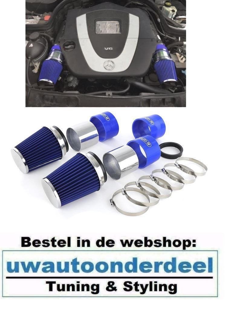 Luchtfilter Sport Air Intake Tenzo MB C Klasse W204 C300 C35, Verzenden, Automotive Parts, A.parts@hotmail.nl, Trasmolenlaan 12 3447 GZ Woerden