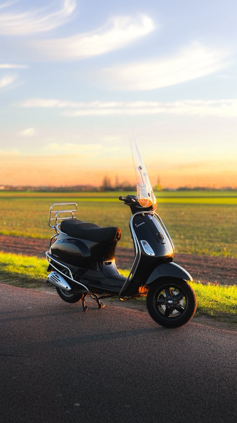 Vespa lx 50, Ophalen of Verzenden, Zo goed als nieuw, Benzine, Overige modellen